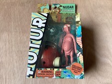 Toynami - Futurama, Nudar ! COMPLETE ! New.