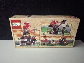 Lego Castle: Catapult Crusher (6032) Retired 