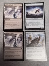 2x Darksteel Citadel 238/248 MM2 MTG 1x Dukhara Peafowl 207 1x Field Creeper 234