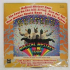 BEATLES MAGICAL MYSTERY TOUR ODEON OP9728 Japan RED VINYL GATEFOLD VINYL LP