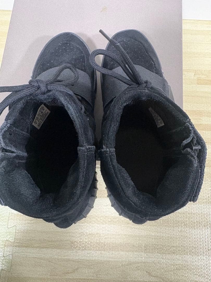 Men 10.0US Adidas Yeezy Boost 750 Black thumbnail 6