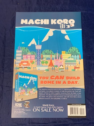 STAR TREK / PIANETA DELLE SCIMMIE - DIRETTIVA PRIMATE #2 NM COVER A IDW 2015 - Foto 2 di 2