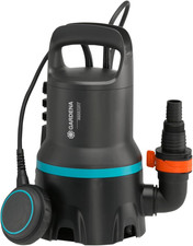 Gardena Tauch- / Druckpumpe Schmutzwasser-Tauchpumpe 9.000