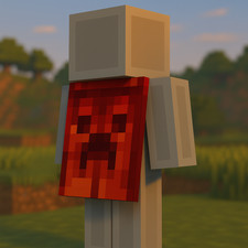 Minecraft Minecon 2011 Cape  [Read !!!  ]