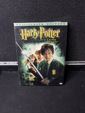 Harry Potter And The Chamber Of Secrets, Full Screen, Edition, Two Discs