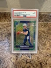 2024 Donruss Optic Choice Drake Maye #3 2014 Retro Dragon Scale Mojo /24(RC)