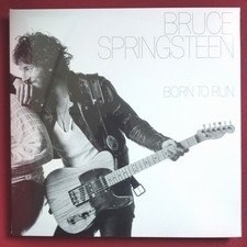 lp Bruce Springsteen 'BORN TO RUN', PC 33795 Columbia, SIGILLATO, 180gr, gatefol