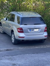 ML 320 CD? Automatik Klima Leder Tempomat Vollausstattung ML 320 CD? Automatik Klima Leder Tempomat Vollausstattung