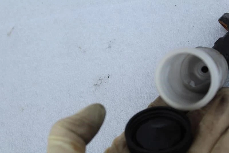 Mazda MX-5 MIATA 1990 EMBRAGUE CILINDRO MAESTRO NA0141400A Foto 3 de 4