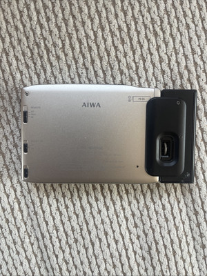 Retro Aiwa Stereo Cassette Player (HS-PL77) | eBay
