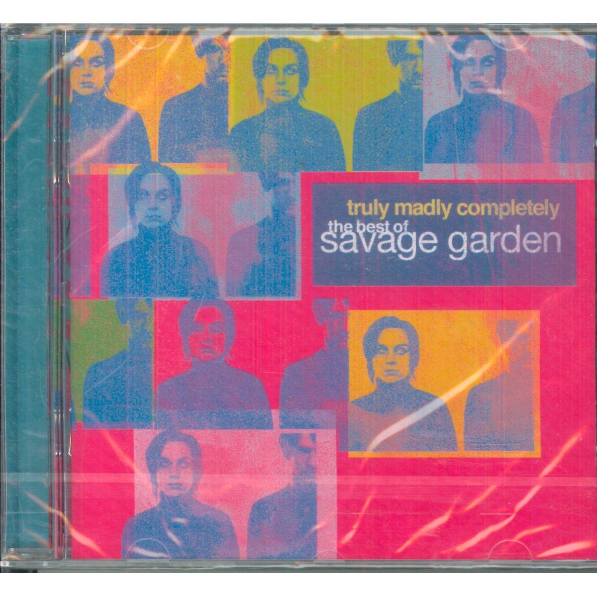 Savage Garden CD Truly Madly Completely: The Best Of Sigillato 0828767394121