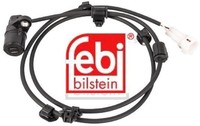Febi Bilstein 170378 Sensor FüR Raddrehzahl ABS Sensor Raddrehzahl FüR Toyota
