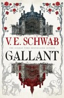 Gallant | V. E. Schwab | Englisch | Buch | Gebunden | 2022 | Titan Books Iwuk