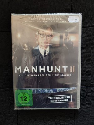 Manhunt 2-Auf Der Jagd Nach Dem Night Stalker