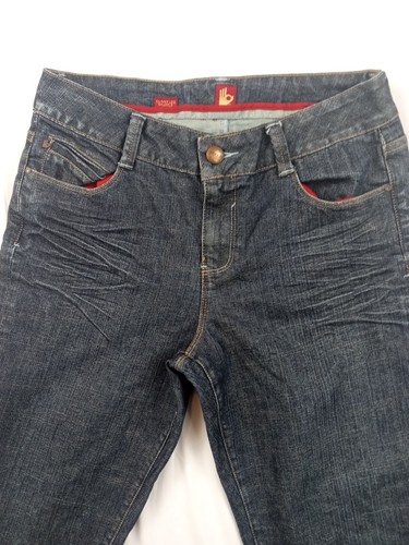 Sasson Damen Skinny Leg Shuffle Jeans Heatwave Wash Größe 10 Ooh La La - Bild 4 von 15