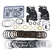 A340E 30-40LE Auto Transmission Clutch Master Rebuild Kit Filter Fr TOYOTA CROWN