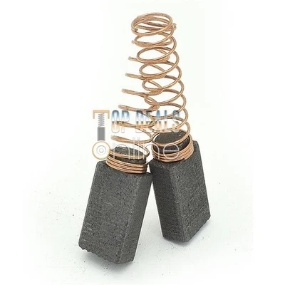 REPLACEMENT FOR BOSCH Bosch GSB 13RE Carbon Brushes for GSB 650RE PSB 650 670 RE Percussion Drills