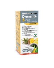 Drenante 5 Azioni Con Baobab PURO By Forhans 500ml