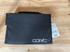 Copic 72 Count Marker Case - Black - New - Wa...