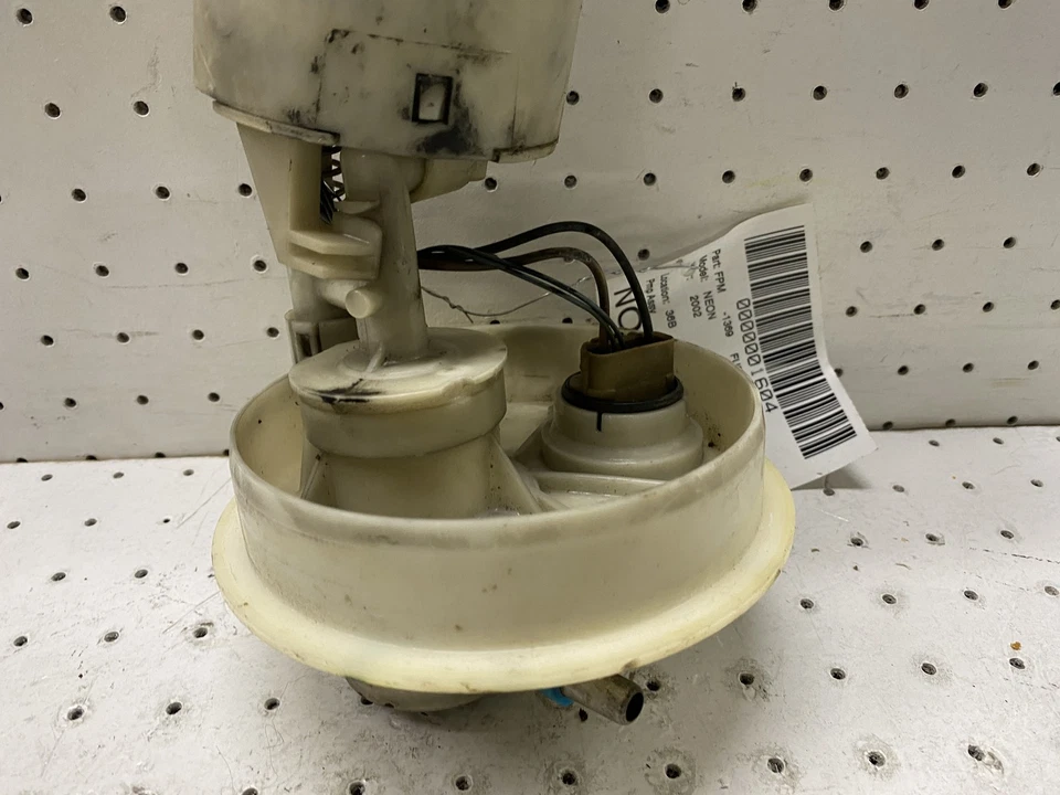 Топливный насос в сборе 2000-2004 Dodge Neon от оригинального производителя протестирован - Изображение 3 из 4