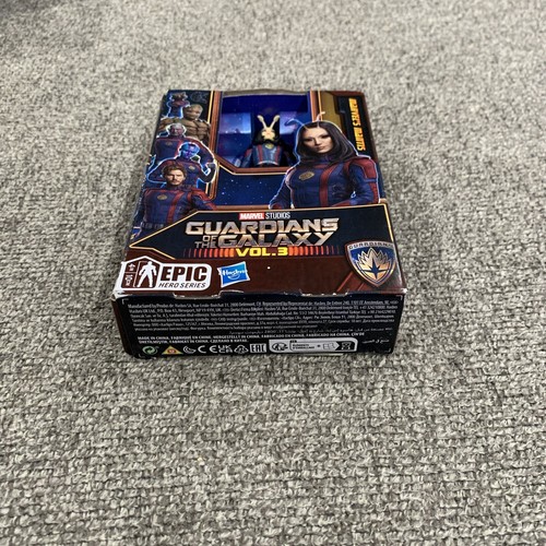Guardians of the Galaxy Marvel’s Mantis Vol.3 Epic Hero Series 4" Action Figure - Picture 6 of 6