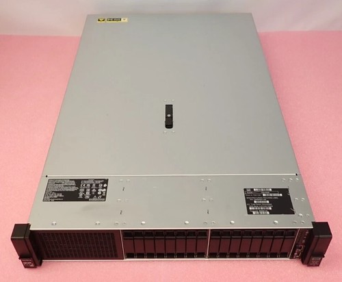 HP ProLiant DL385 Gen10 Plus V2 CTO 2 x AMDEPYC 3rd GEN CPU 32DIMM 16B 2U Server - Picture 3 of 5