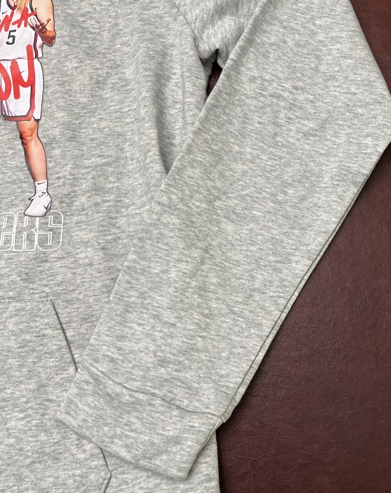 Paige Bueckers Azzi Fudd Slam UConn Huskies Sweatshirt Hoodie Youth