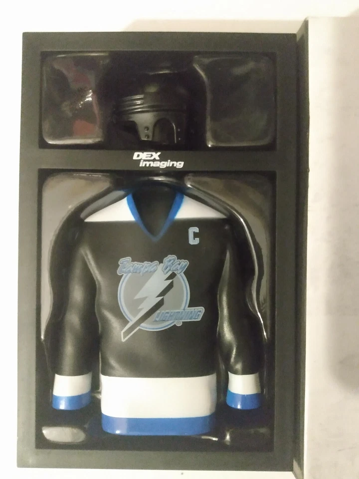 Tampa Bay Lightning #4 Vincent Lecavalier Liga Nacional de Hockey NHL Deportes TBL Foto 2 de 4