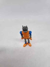 GOLDORAK / GRENDIZER / GOLDRAKE / MINI ROBOT BOOTLEG VINTAGE 1978 / A2 / POPY