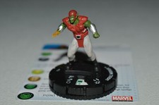 Marvel Heroclix Avengers Movie 034 Skrull Warrior Super Rare