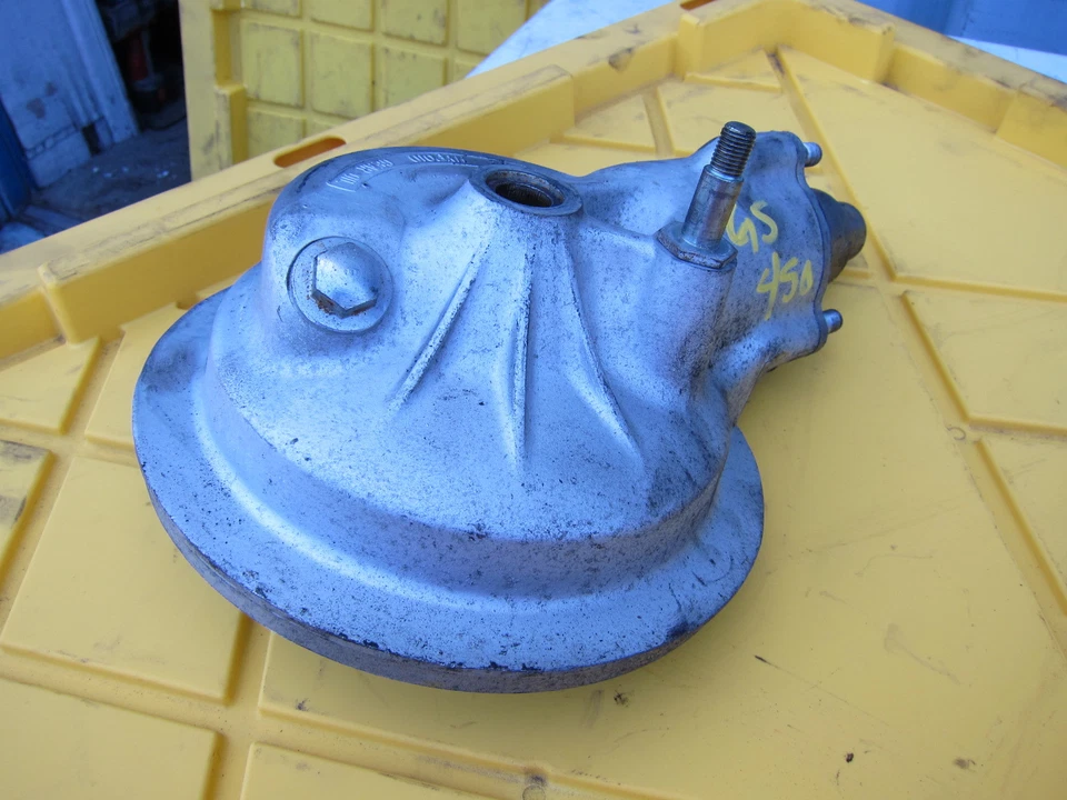 Suzuki GS450GA 1984 Suzukimatic OEM diferencial de transmisión final solo 3 k millas Foto 4 de 4