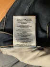 Womens SILVER JEANS Bleeker Ankle WESTERN GLOVE WORKS Size 30 X 30.5 EUC — photo 8