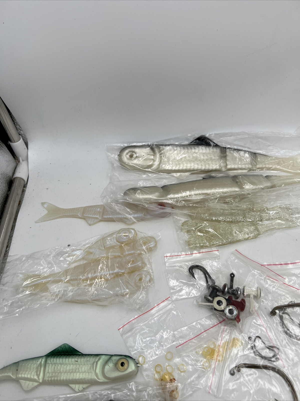 Vintage Banjo Minnows eBay