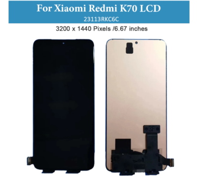 OEM LCD Display Touch Screen Digitizer Assembly For Xiaomi Redmi