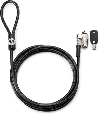 HP T1A63AA Master Keyed Cable Lock 10mm