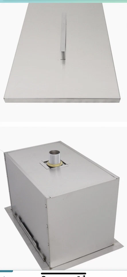 Sunstone B-IC14 fregadero de hielo / fregadero de barra de acero inoxidable Foto 3 de 4