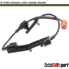 Abs Sensor Wheel Speed Sensor For Honda Crv 2002-2006 Rear Left 57475-s9a-013