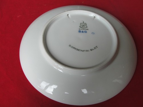 "1937 -1950" BING & GRONDAHL CHRISTMAS PLATE COPENHAGEN - Picture 22 of 38