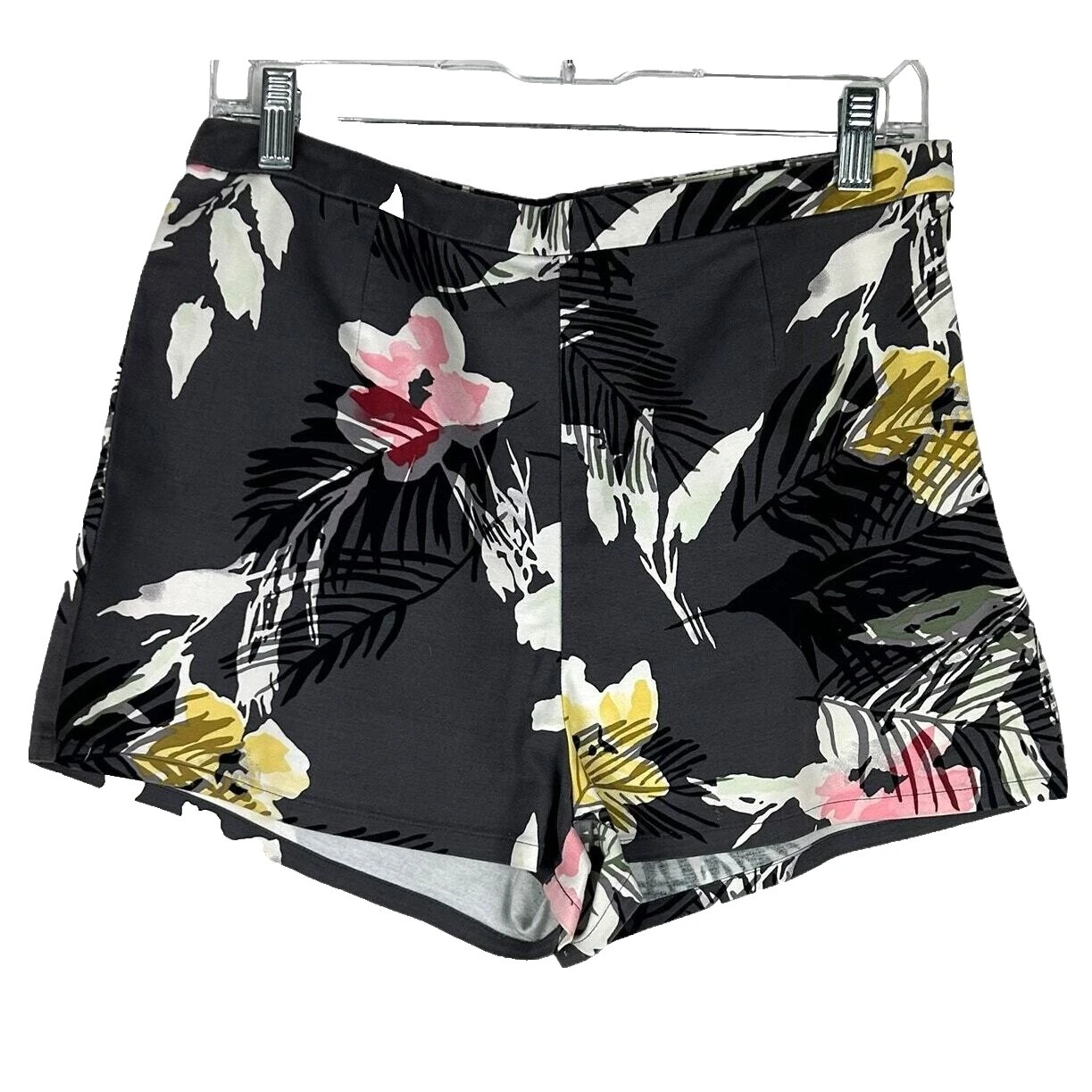 Kimchi Blue Cotton Blend Regular Size Shorts for Women