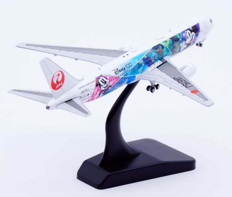 JC Wings JAL B767-300 JA615J 1:400 日本航空 1:400 JC Wings JAL Japan Airlines B767-300 Diecast Models