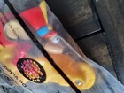 Carl's Jr./HARDEE'S 1999 NUTTIEST NUTCRACKER Christmas MOVIE FROMAGE FLYER LOT 2 — photo 3