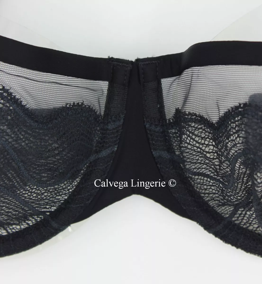 NWT Calvin Klein Blk Label QF6948 