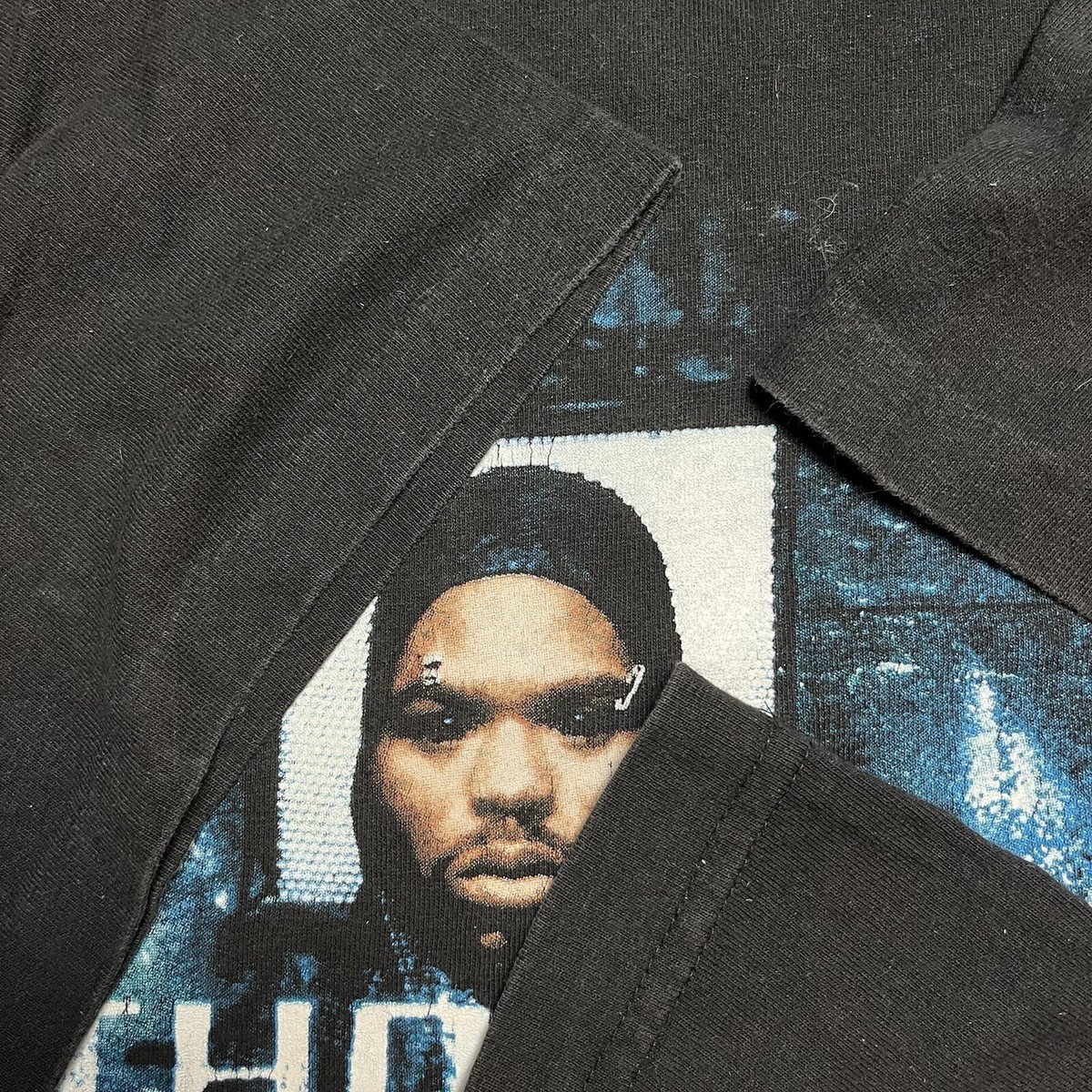 Vintage Method Man Wu Tang Tical 2000 Rap Tee Shirt Polygram