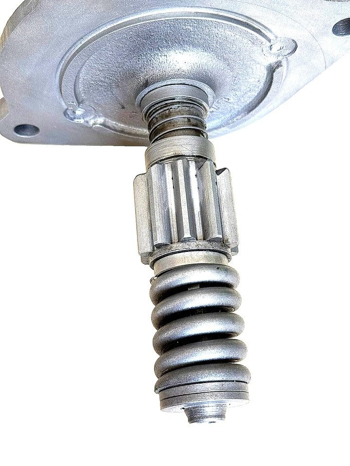 LUCAS ANLASSER STARTER ASTON MARTIN AUSTIN DAIMLER HEALEY JENSON LAGONDA WOLSELE - Imagem 4 de 4