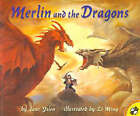 Merlin and the Dragons by Jane Yolen (Paperback, 1998)
