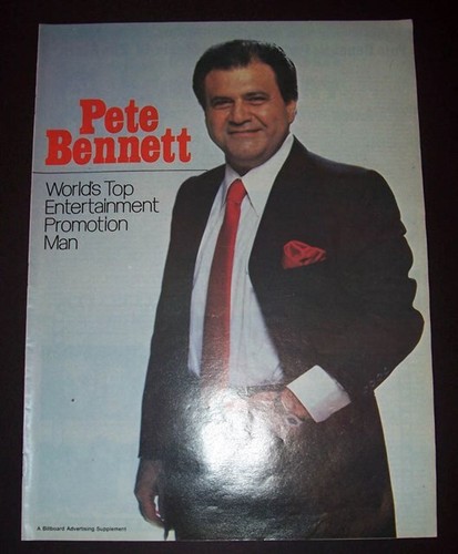 Billboard Magazine 1983 Pete Bennett Memorial 16 Page Feature Insert Beatles