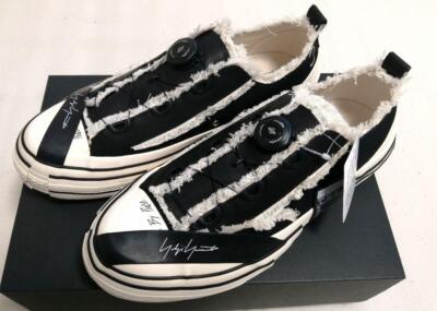 YOHJI YAMAMOTO ×Vessel コラボスニーカー 24.5 Yohji Yamamoto × vessel | eBay