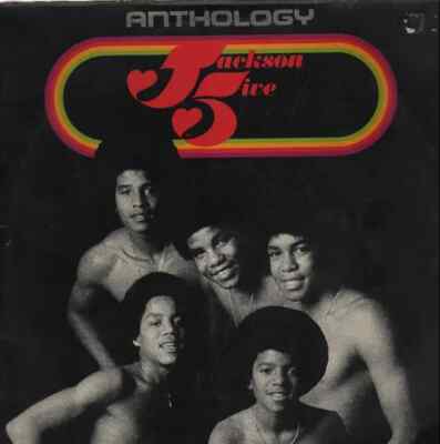 The Jackson 5 Anthology NEAR MINT Motown 2xVinyl LP | eBay