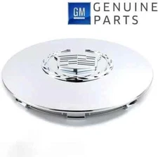 Factory Cadillac Wheel Center Cap New OEM Hub Chrome Escalade ESV EXT 9594878