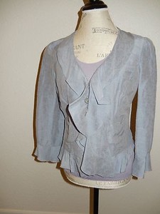Armani Collezioni Jacket size 44 (US 6) excellent condition w/tags